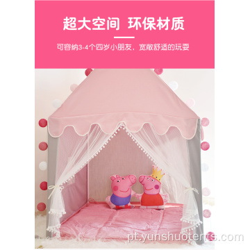 Tenda de casinha infantil